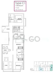 Upper Thomson Road (D20), Condominium #592253701